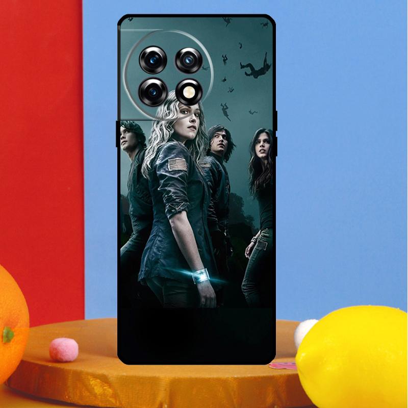 Чехол для телефона OnePlus Nord CE 4 2 3 Lite N30 N10 N20 OnePlus 13R 13 12 12R 11 10 Pro 10T 8T с изображением из сериала 100