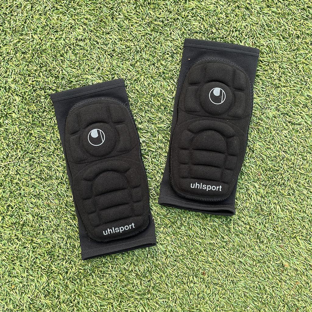 Uhlsport Налокотник 2 Защита локтя Черный S U1021