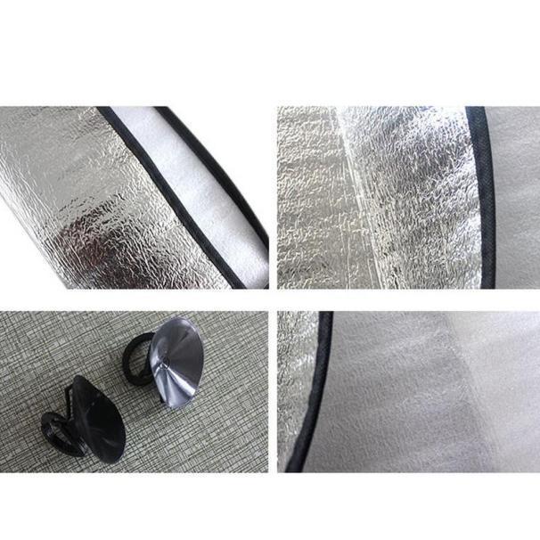 1 шт. повседневный складной автомобильный козырек на лобовое стекло передний задний блок солнцезащитный козырек для окна