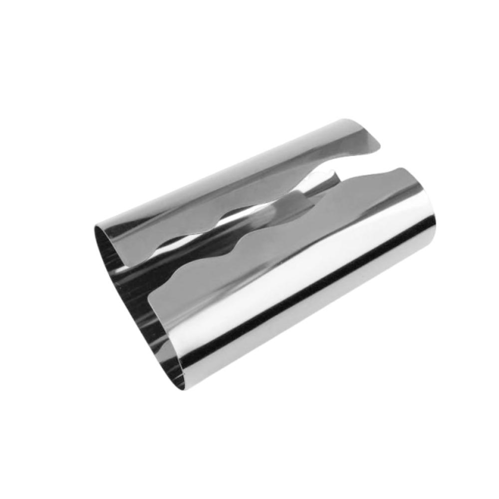 Nordic Style Stainless Steel Tissue Box Waterproof Elegant Paper Towel Case Multi-functional Minimalist Table Paper Container
