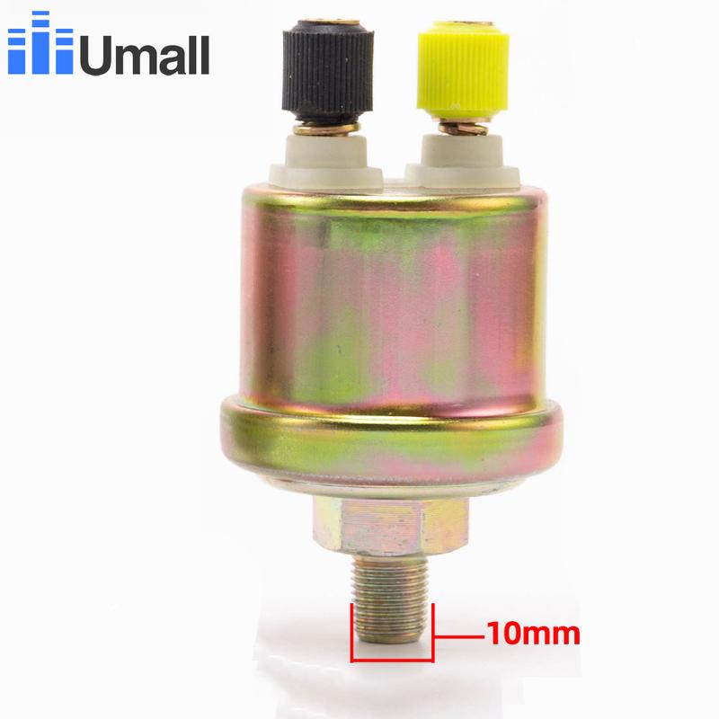 Dongfeng Matching Oil Pressure Sensor Generator Set Accessories Engine Parts M10 M14