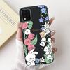 Чехол для LG K42 Чехол для LG K52 LM-K520 Милый Мультяшный Кролик Мягкий Силиконовый Чехол для Телефона Для LG K62 K 42 52 LGK42 LGK52 Задняя Крышка Сумки