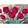 Full 5D Diy Diamond Painting Nice Flower Diamond Embroidery Cross Stitch Home Decor Handmade Gift