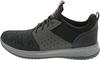 Delson - Camben Sneakers Black/grey