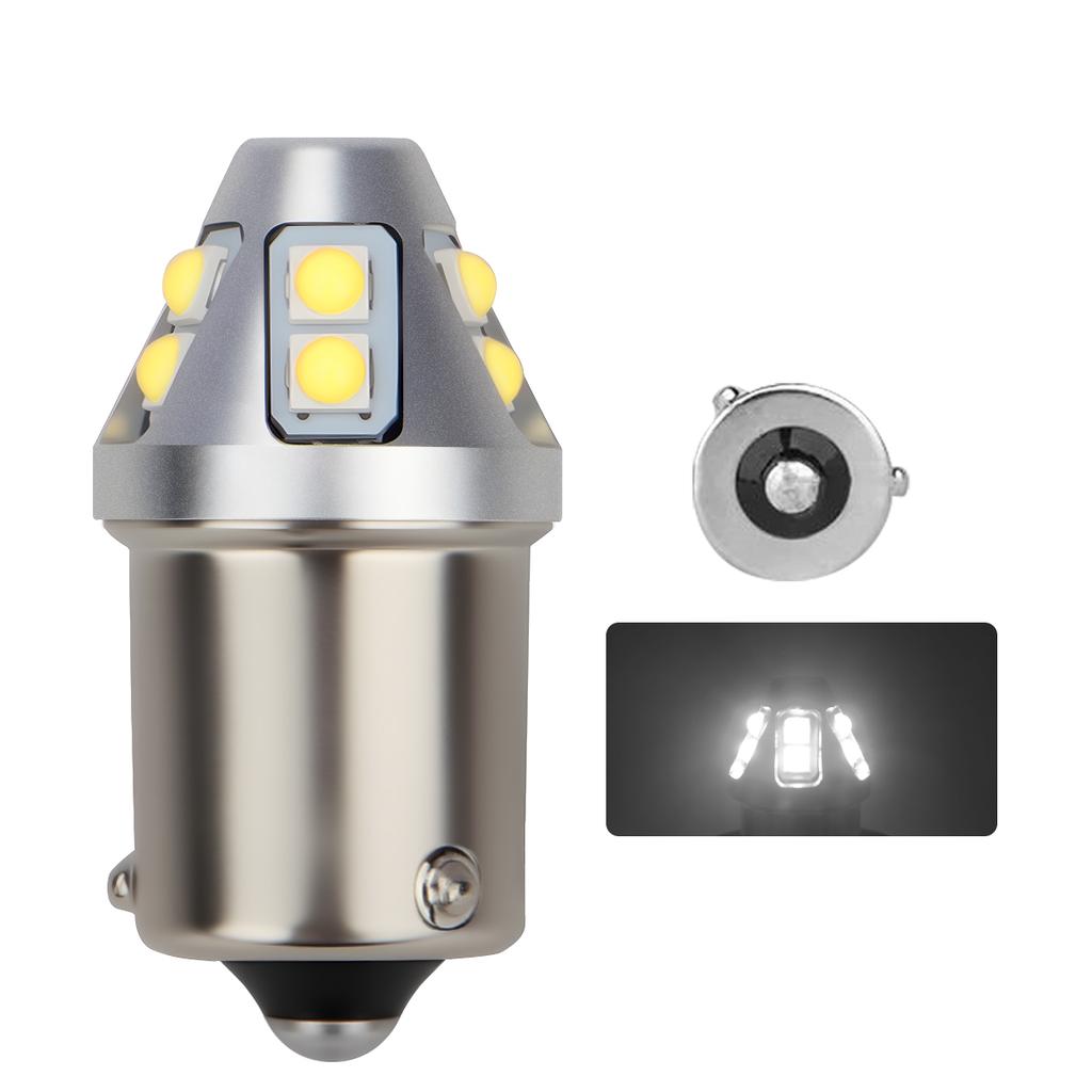 2 шт. T20 7440 W21W WY21W 1156 BA15S BAU15S Светодиодные лампы P21W PY21W Автомобильный свет Указатель поворота 12 В Canbus Белый Красный Автомобильные