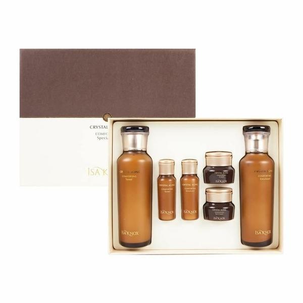 ISAKNOX Набор из 2 средств Crystal Aging Comforting (WB47C9E)