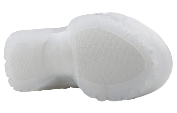 Club C Cardi B x Club C Wmns Reebok 'Triple White' Женские GX0038