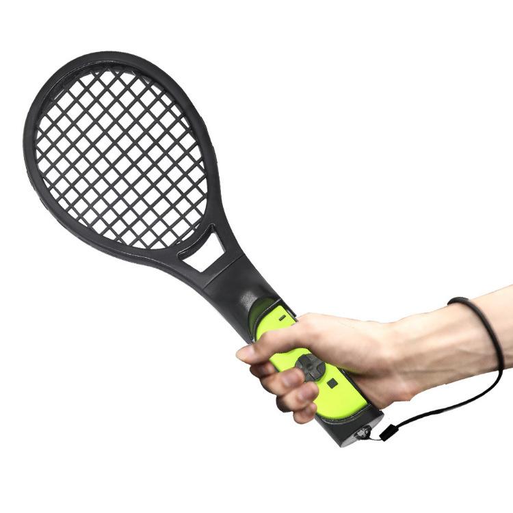 Подходит для Nintendo Switch, теннисная ракетка Mario motion, теннисная ракетка, ручка, кронштейн, контроллер, игровые аксессуары