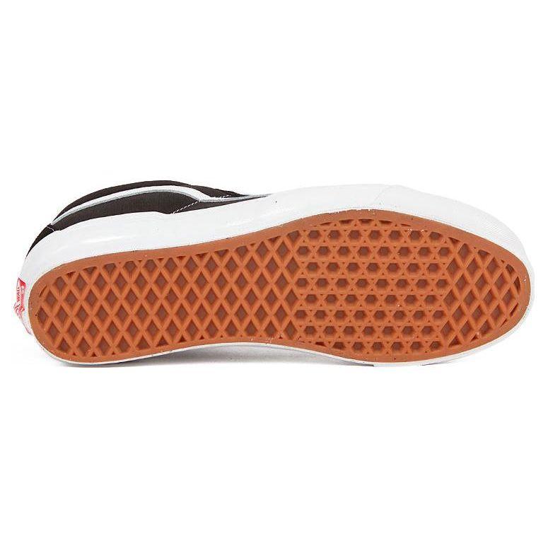 Vans Черно-белые кроссовки унисекс OG Sk8-Mid LX VN0A4BVCBA2