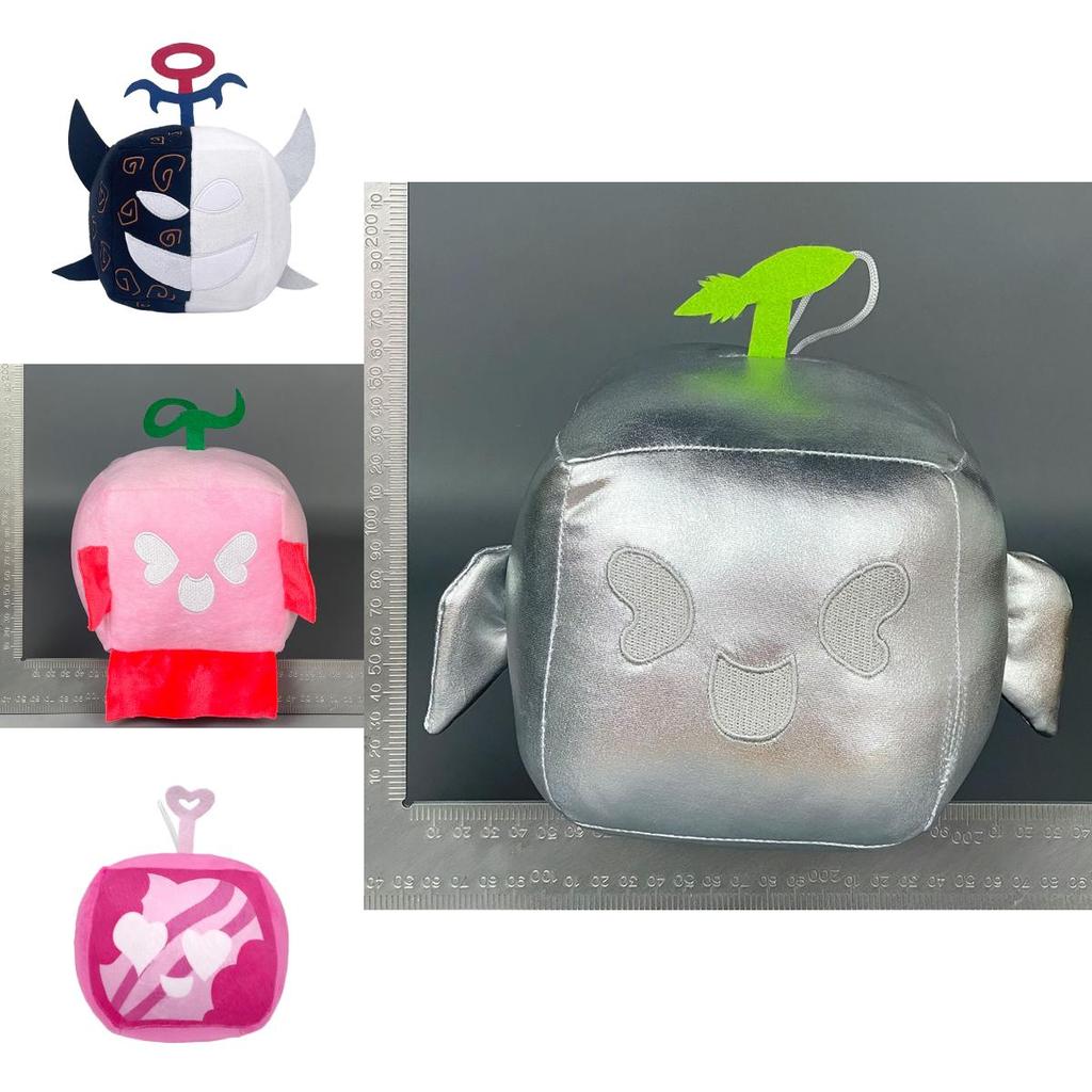 Мягкая игрушка Blox Fruits Дьявольский плод Мягкая игрушка Мягкая и приятная на ощупь
