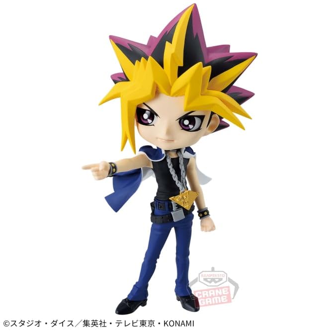 Banpresto Qposket Duel Monsters Ями Юги Yu-Gi-Oh!