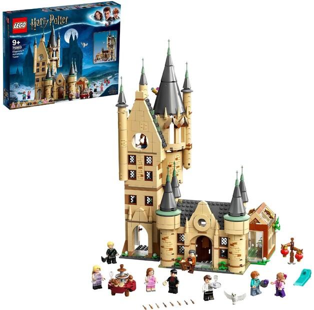 LEGO Harry Potter 75969 Астрономическая башня в Хогвартсе