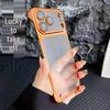 Ультратонкий безрамочный чехол для iPhone 17 Pro Max: Полное покрытие 15 линз, подходит для iPhone 14