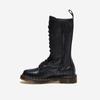 Доктор. Детские ботинки на молнии Martens 1B99 14-DMT11820008