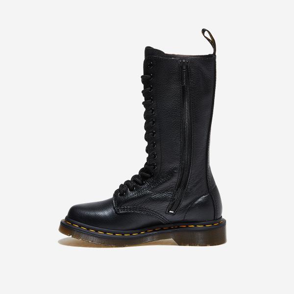 Доктор. Детские ботинки на молнии Martens 1B99 14-DMT11820008