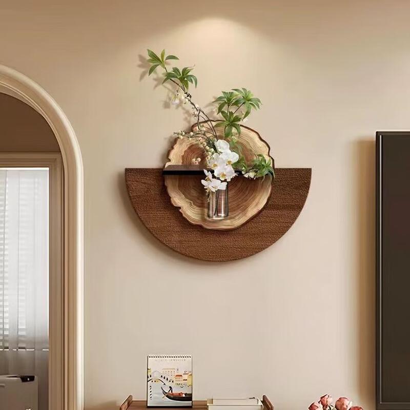 Vintage Style Hydroponic Plant Wall Art