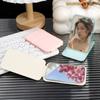 Desktop Stand Makeup Mirror High Definition Mini Mirror New Pocket Mirrors