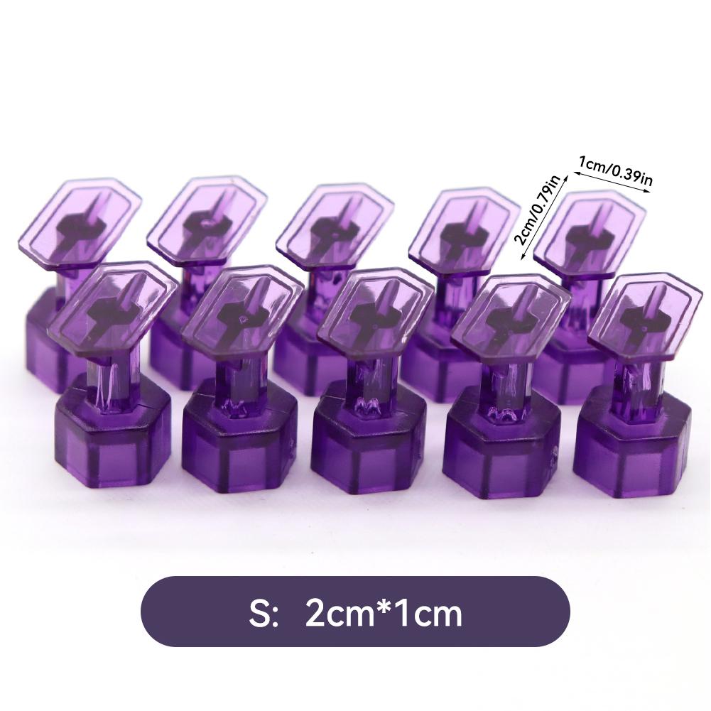 10 шт. автомобильных клеевых вкладок для удаления вмятин PDR Car Dent Repair Dent Removal Tool для кузова автомобиля