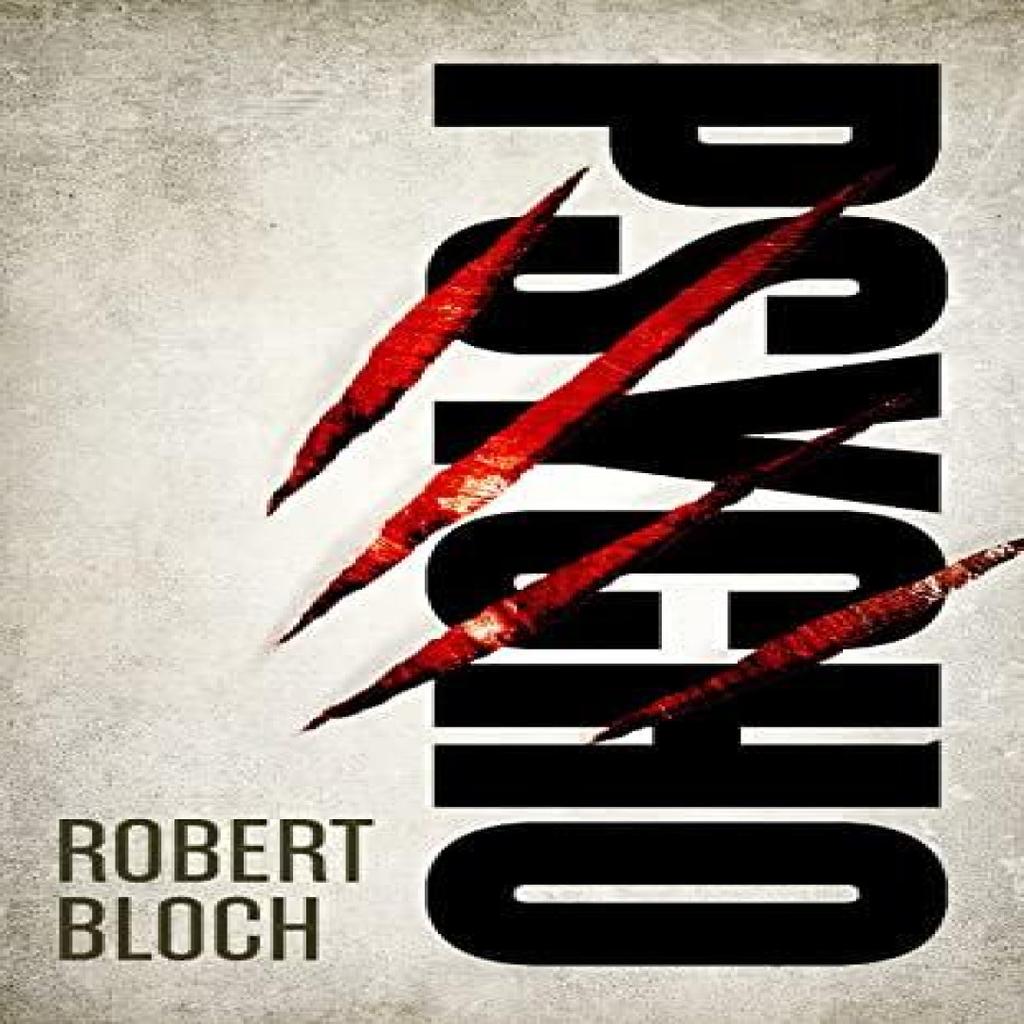 Psycho by Robert Bloch Paperback Book 9780719810817