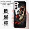 R-River P-Plate Мое Безумие и Страсть Чехол для Телефона Для Samsung A16 A26 A36 A56 A17 A15 A25 A35 A55 A14 A24 A34 A54 A04S A05S Gala