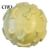 Interactive Dog Toy Squeaky Ball Raised Texture Chew Bite-Resistant TPR Puppy Teething for Dogs Teeth Cleaning Boredom Relief Bite-resistant