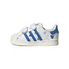 LEGO X Superstar CF I Bricks And Figurine - White Royal Blue Baby Sneakers Footwear-White Clear-White IF2199