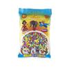 HAMA - Sachet De 3000 Perles Moyennes Mélange Pastel - Pour Enfants À Partir De 5 Ans