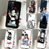 Чехол для телефона Bad Girl для iPhone 15 14 12 11 13 16 17 Pro Max 15 16 Plus 13 Mini 16e 17 Air Funda Cover