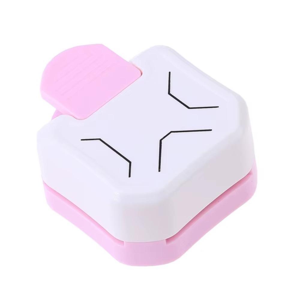 for DIY Paper Card Tag Punch Corner Rounder 3 in 1 Label Punch New Cutter Paper