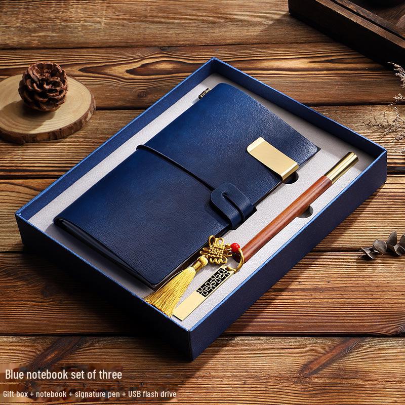 Ретро-путешественник: Высококлассный корпоративный сувенирный подарочный набор