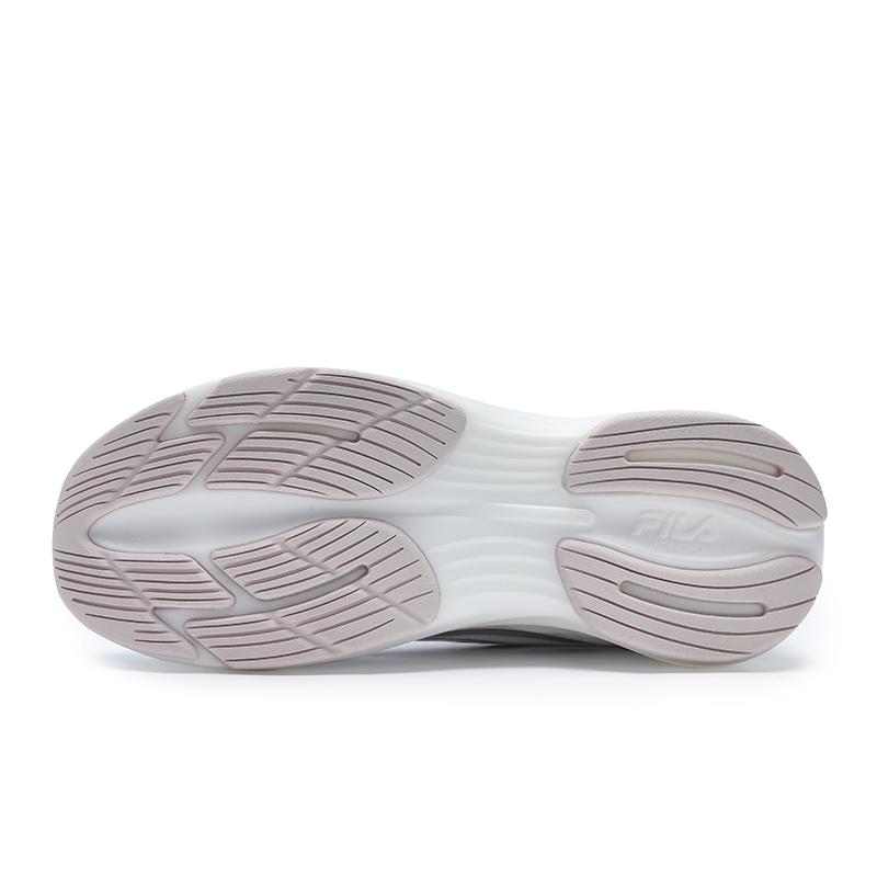 Fila Flow 2 Удобные кроссовки с низким верхом Женские кроссовки Белые A12W441117FWT