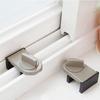 Sliding Sash Stopper Cabinet Locks Straps Doors Security Anti-theft Lock Window Sliding Door Baby Kids Child Safety Doors Lock YSL
