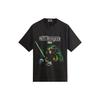 X Star Wars Luke Poster Vintage Tee Black Men Tops KHM031029-001