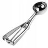 Ice Cream Spoon Potato Masher Rice Baller Steel