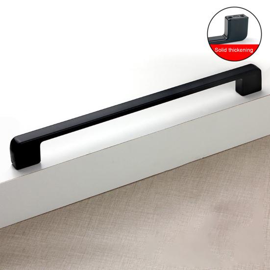 Полированный шкаф ручки шкафа Мулти стили эргономичный удобный шкаф съемника шкафа шкафа