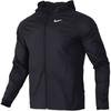 Nike Основная водоотталкивающая куртка для бега с капюшоном Черная BV4871-010