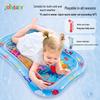 Водный коврик Jollybaby для новорожденных на животик: Летняя игрушка для ползания для детей от 0 до 1 года