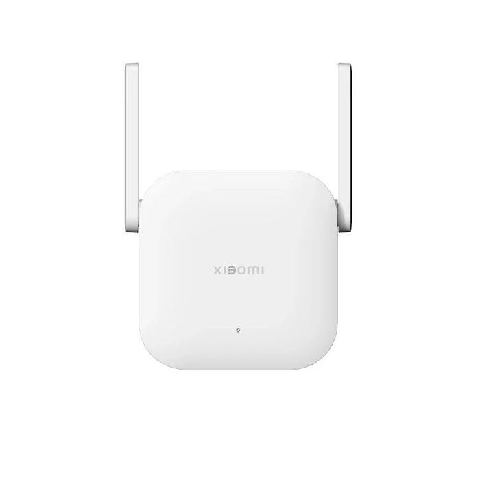 Повторитель WiFi - XIAOMI - N300 - 300 Мбит/с - 2,4 ГГц - Компактный дизайн