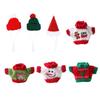 Sweater and Hat Small PET Clothes Set Christmas Theme PET Outfit Set  Holiday