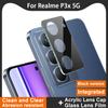 Для Realme P3x 5G Glass IMAK High Definition Glass Lens Film Black Version