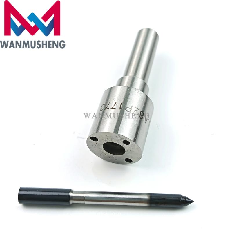 6 шт. Форсунка DLLA82P1773 для common rail форсунки 0445110670