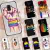 Радужный Гей ЛГБТ Палец Для Samsung Galaxy M31 M11 M23 M12 M13 M14 M15 M35 M55 M34 M54 M33 M53 M32 M52 M06 M16 Чехол