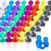 Multi-use Multi-color Mini Whiteboard Magnet Cones Magnets Push Pins Magnets Refrigerator Magnet