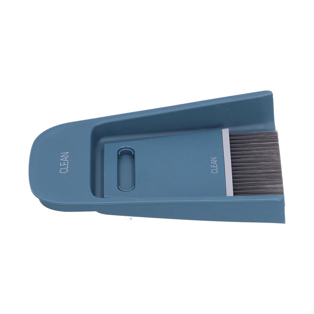 Мини-веник, набор совков для чистки рабочего стола, щетка для ручного инструмента для уборки стола для домашнего использования