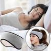 Маска для сна Shade Eye Mask для студентов в общежитии Snoring Noisy Mute Шумоподавления Защитные комплекты для ушей Звуконепроницаемые маски для сна Eye Masks