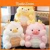 Plush Pig Dragon Toy Cartoon Animal Stuffed Doll Bedroom Decoration Kids Gift