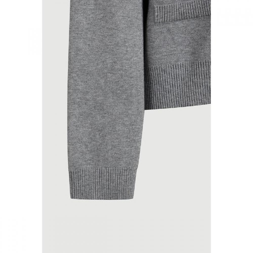 Lucky Chouette Jacquard Hooded Cardigan Lqwcx26300