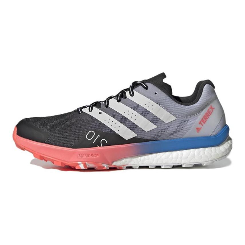 adidas Женские кроссовки для трейлраннинга Terrex Speed Ultra 'Black Turbo' H03192