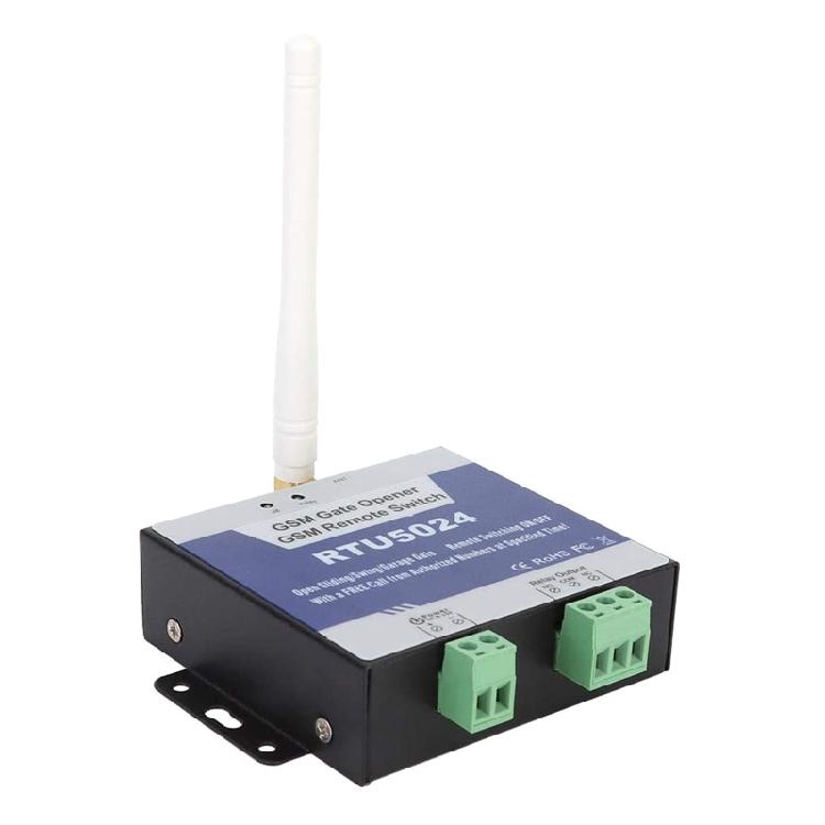 RTU5024 Обновленный GSM Открыватель Ворот Беспроводной Дистанционный Переключатель Реле Переключатель Открыватель Двери