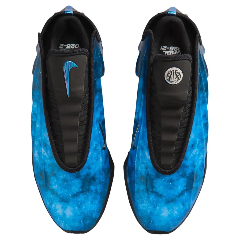 Nike ГТ. Будущие баскетбольные кроссовки унисекс Aurora Blue IH1109-400